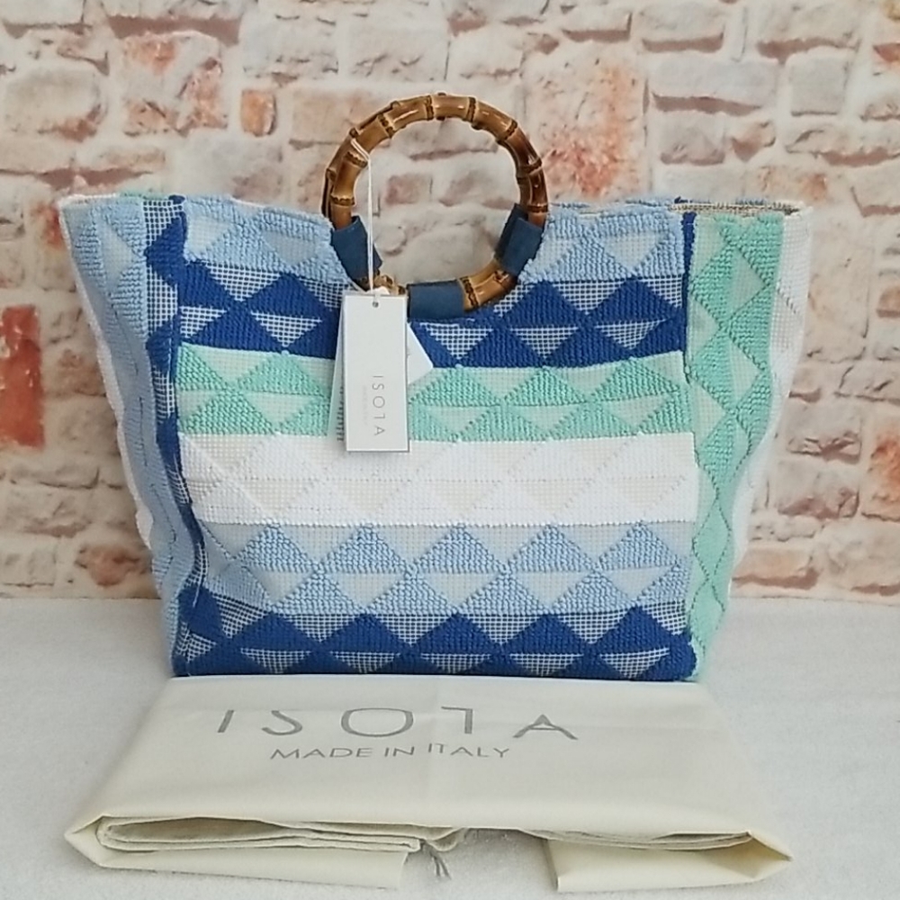 New Isola Casa Carlotta Medium Tote Bag